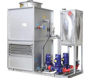 closed cooling tower system - Judian