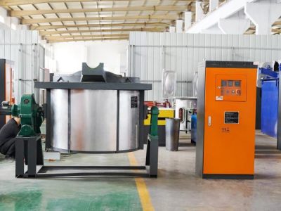 induction melting furnace - Judian