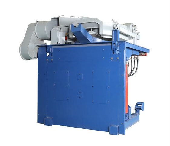 steel induction melting furnace - Judian