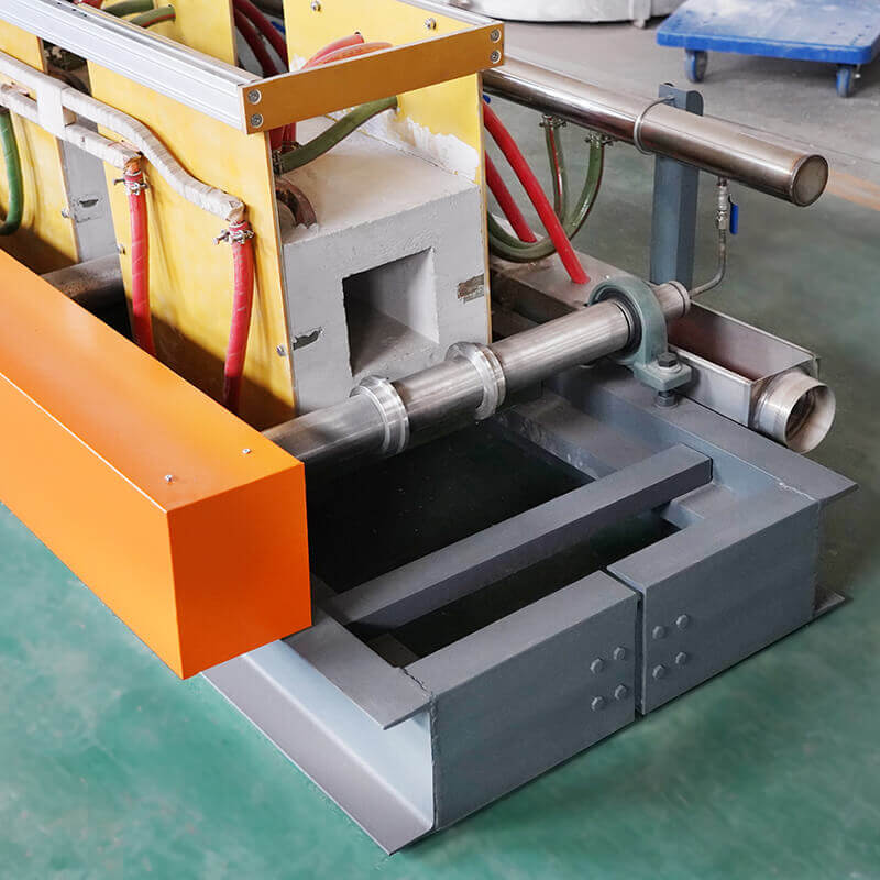 induction billet heating furnace - Judian