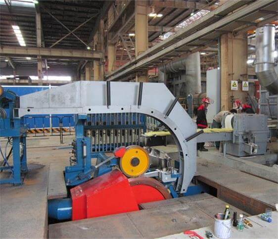 Aluminum Rod Continuous Casting and Rolling Production Line - Judian