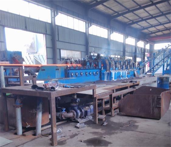 Aluminum Rod Continuous Casting and Rolling Production Line - Judian