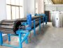 aluminum ingot casting machine - auto ingot conveyor - Judian