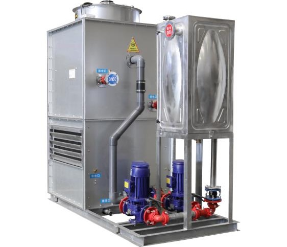 closed cooling tower system - Judian