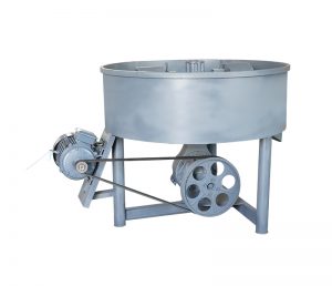 Foundry Sand Mixer Machine - Judian