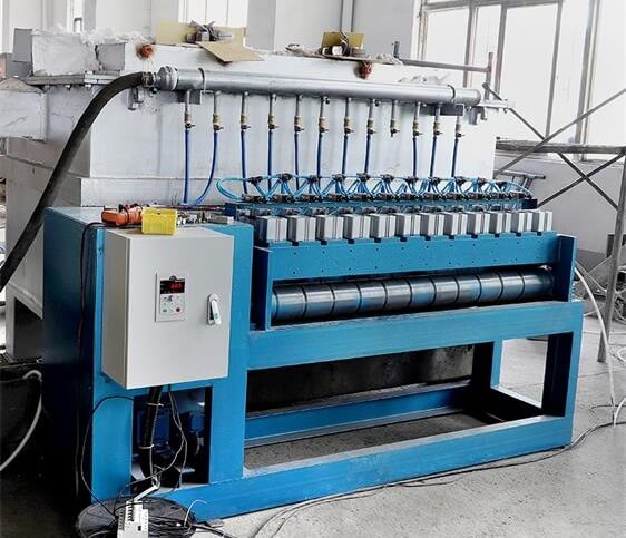 horizontal aluminum rod casting machine - Judian