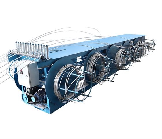 horizontal aluminum rod casting machine - Judian