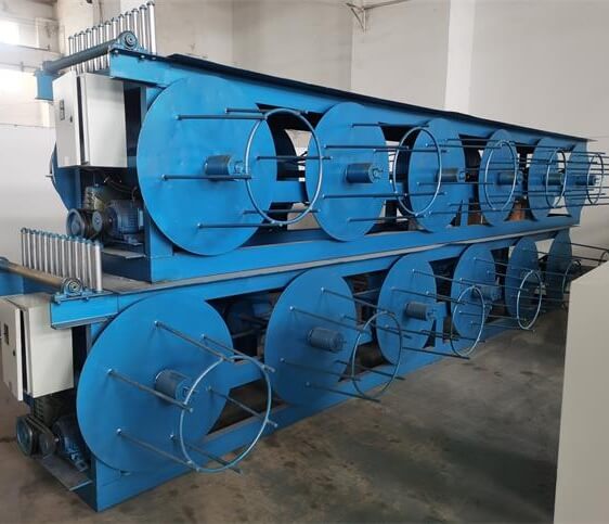 horizontal aluminum rod casting machine - Judian