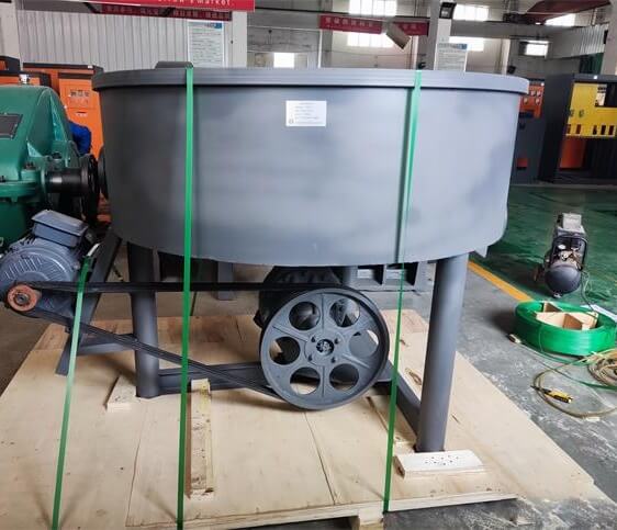 Foundry Sand Mixer Machine - Judian