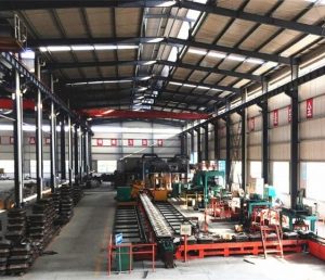 Steel Ball Casting - Automatic Steel Casting Line - Judian