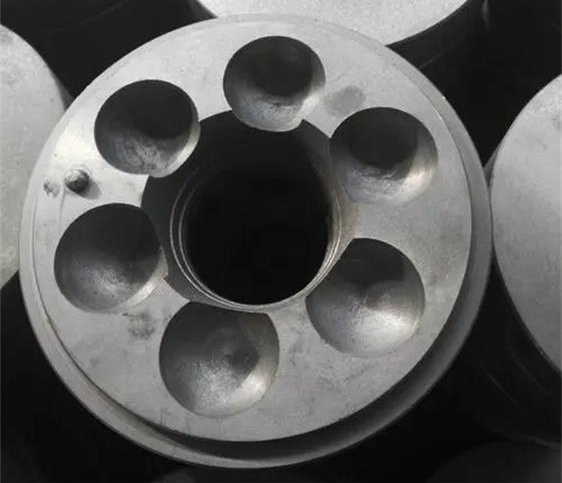 Steel Ball Casting - Automatic Steel Casting Line - Judian