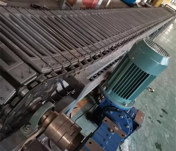 steel ingot casting production line - ingot conveyor - Judian