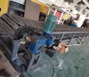 steel ingot casting production line - ingot conveyoro - Judian