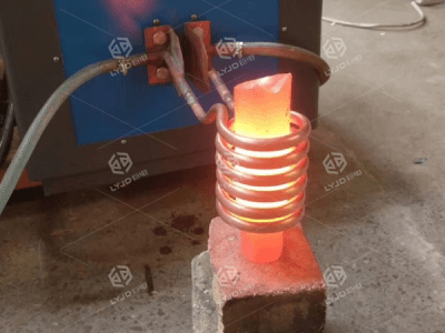 Induction Furnace Working - Judian