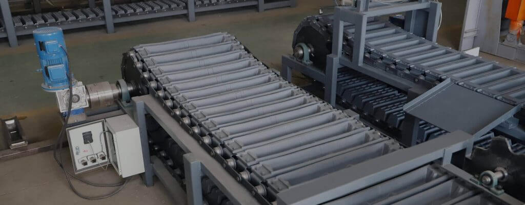 Aluminum Rod Continuous Casting Machine Production Line - Judian