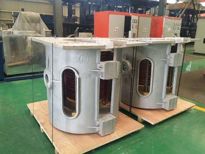 medium frequency induction melting furnace - Judian