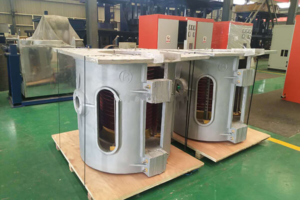 Medium Frequency Induction Melting Furnace