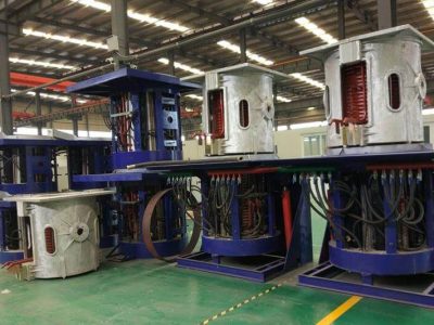 induction melting furnace - Judian