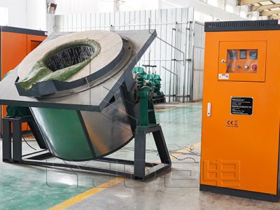 Judian Electric Furnace for Aluminum Melting