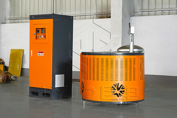 Judian aluminum melting furnace