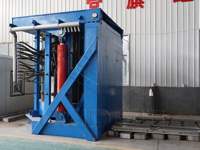 Judian electric induction furnace