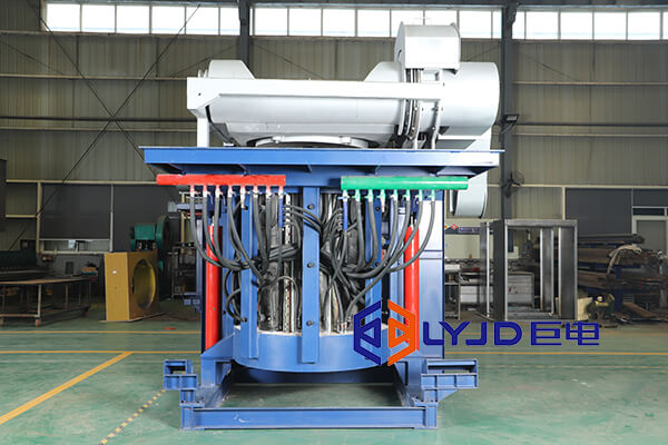 induction furnace capacity - Judian