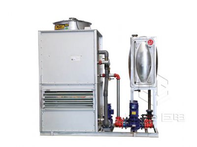 Judian Induction Furnace Cooling System