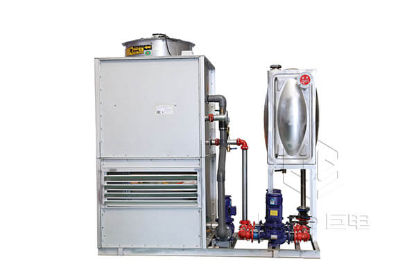 Judian Induction Furnace Cooling System