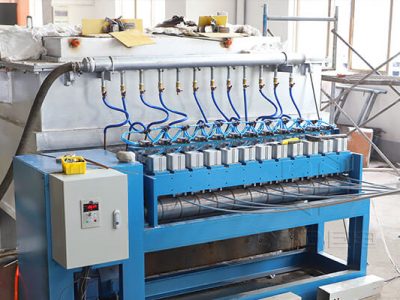 Judian Aluminum Rod Horizontal Casting Line