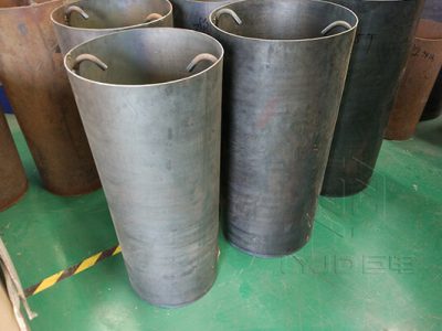 Judian Induction Furnace Crucibles