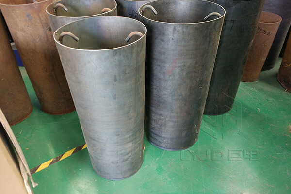 Judian Induction Furnace Crucibles