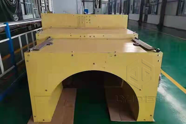 Judian Large Pipe Heating Furnace