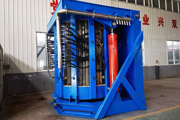 Judian Steel Induction Furnace