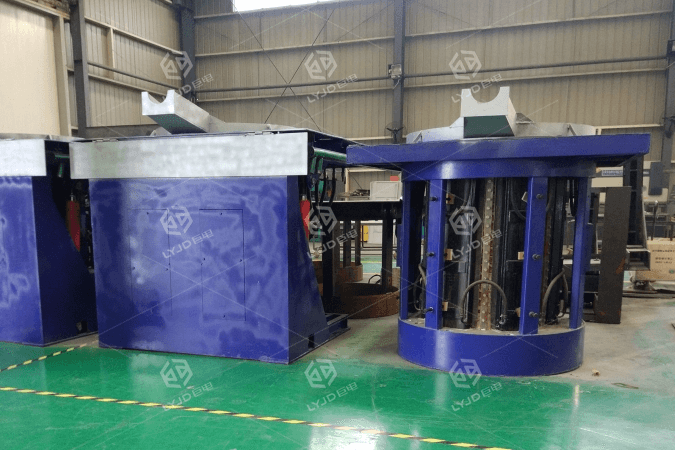 Judian Electrical Induction Furnace