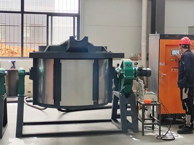 Judian Induction Melting Furnace