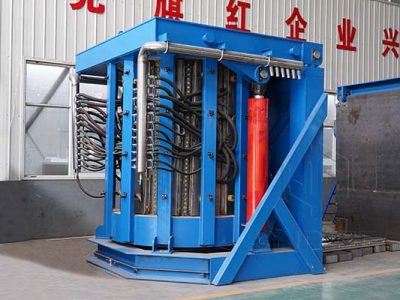 Judian induction furnace for steel
