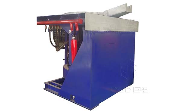 Judian 1 ton induction furnace price