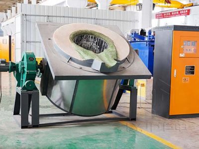 Judian 500kg induction furnace