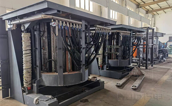Advantages of Electric Coils of Judian Induction Copper Melting Furnace