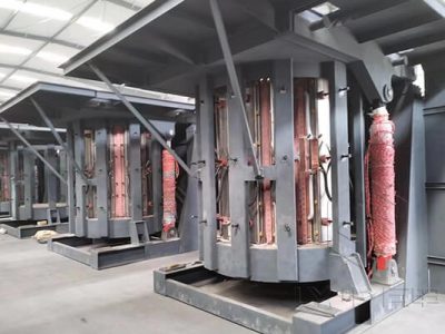 Judian steel smelting furnace