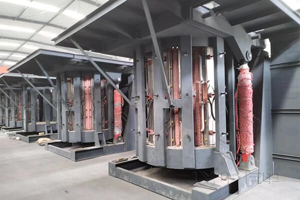 Judian steel smelting furnace