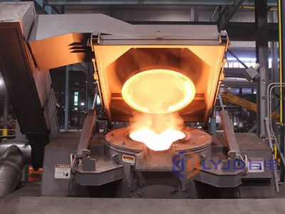 Judian medium frequency induction furnace