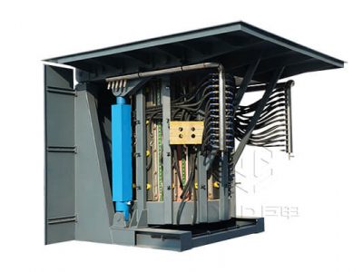Judian 5-ton induction furnace price