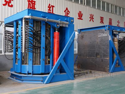 Judian Steel Scrap Melting Induction Furnace