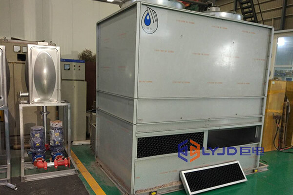Judian Closed Cooling Tower for Medium Frequency Melting Furnace