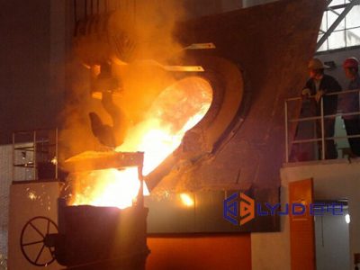 Judian Medium Frequency Melting Furnace