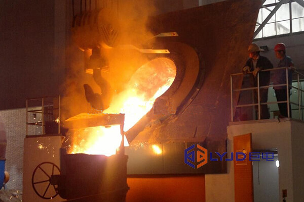 Judian Medium Frequency Melting Furnace