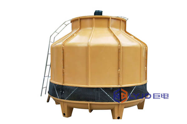 Judian Open Cooling Tower for Medium Frequency Melting Furnace