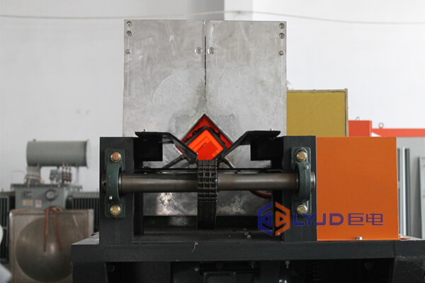 Judian induction billet heater