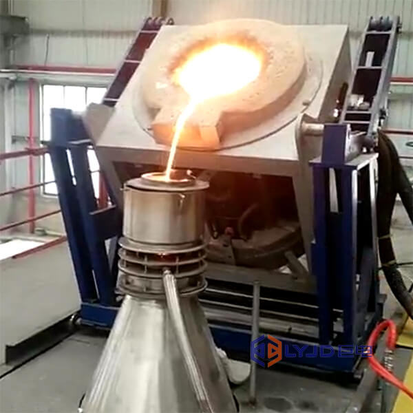 What Can Stainless Steel Furnace Melt Judian